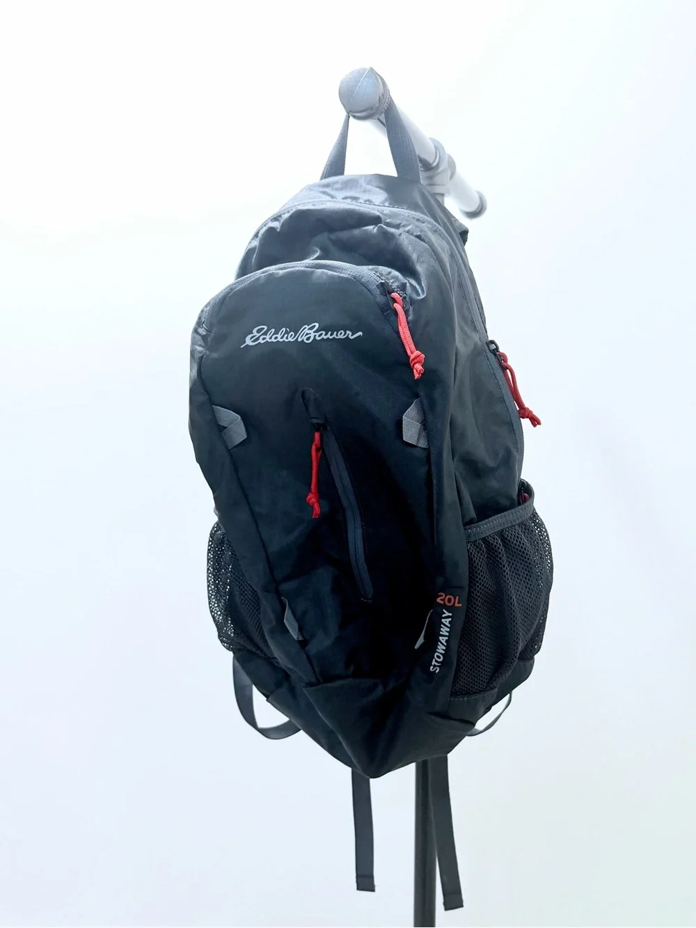 Eddie Bauer Grey Backpack